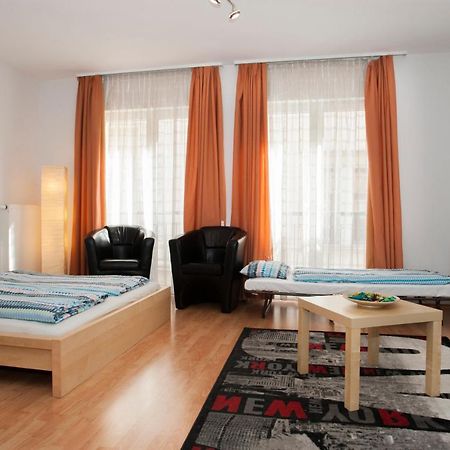 Gabriella Studio In The Downtown. Budapest Kültér fotó