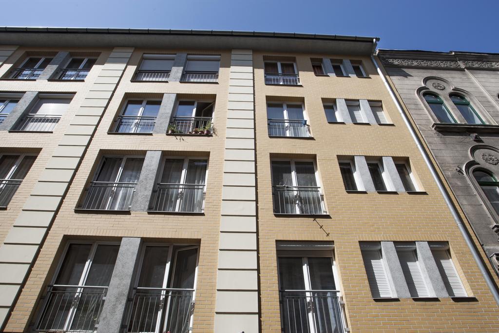 Gabriella Studio In The Downtown. Budapest Kültér fotó