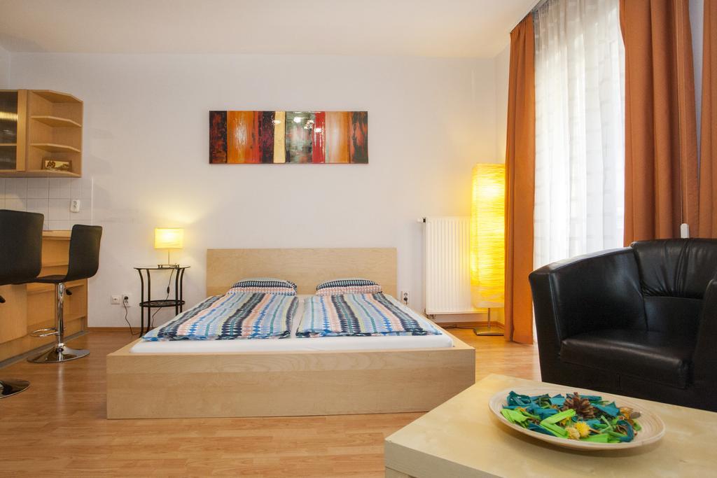 Gabriella Studio In The Downtown. Budapest Kültér fotó