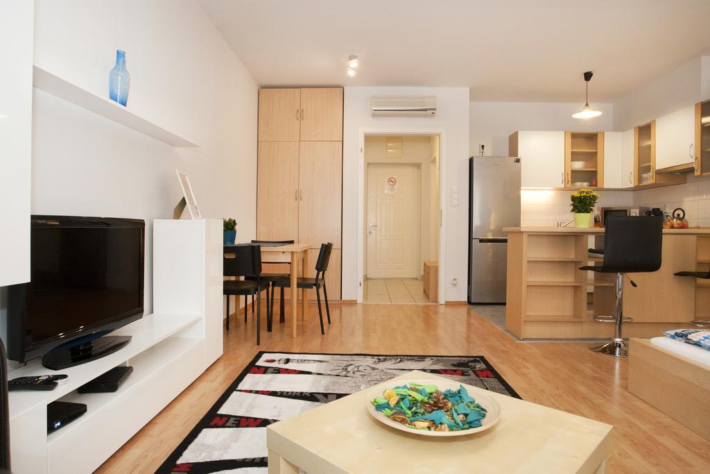 Gabriella Studio In The Downtown. Budapest Kültér fotó