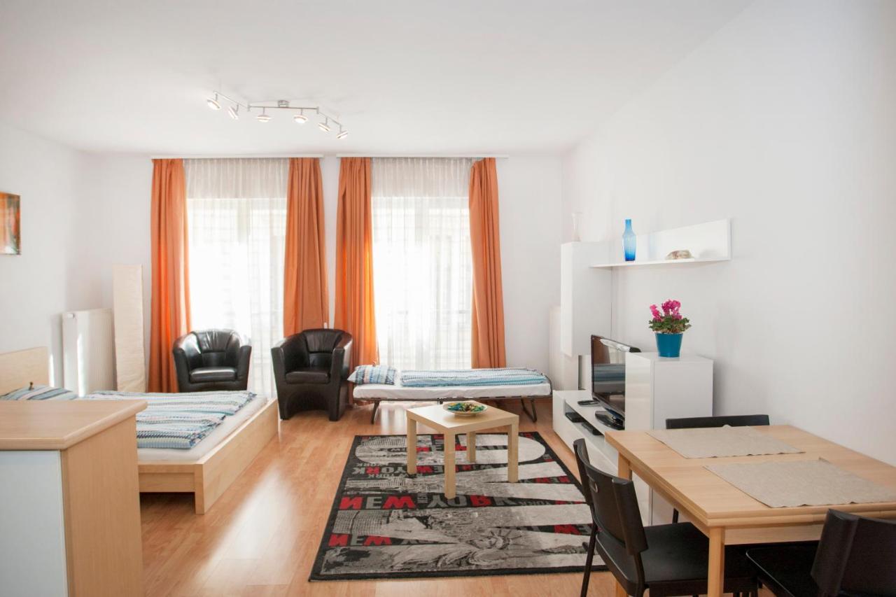 Gabriella Studio In The Downtown. Budapest Kültér fotó