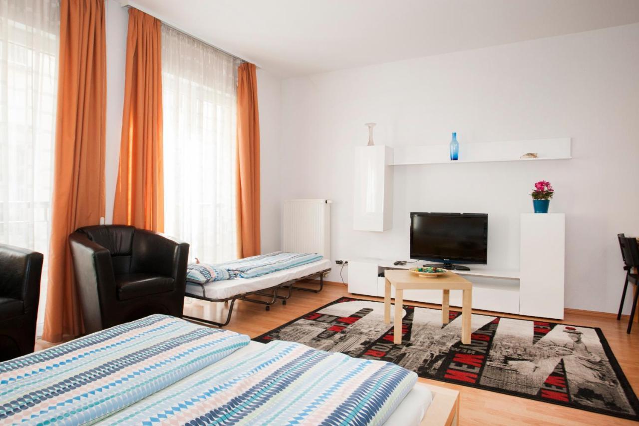 Gabriella Studio In The Downtown. Budapest Kültér fotó